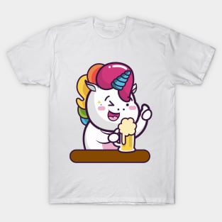 This Unicorn Approves T-Shirt
